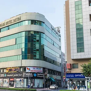 Panorama Deira Dubaï