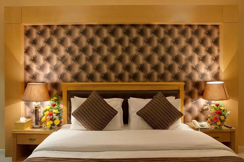 Deira Suites Deluxe Hotel Suites Dubai
