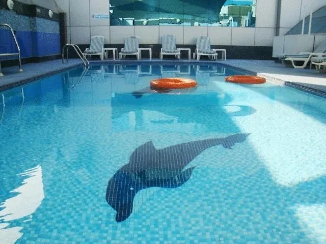 Deira Suites Deluxe Hotel Suites Dubaï Appart hôtel