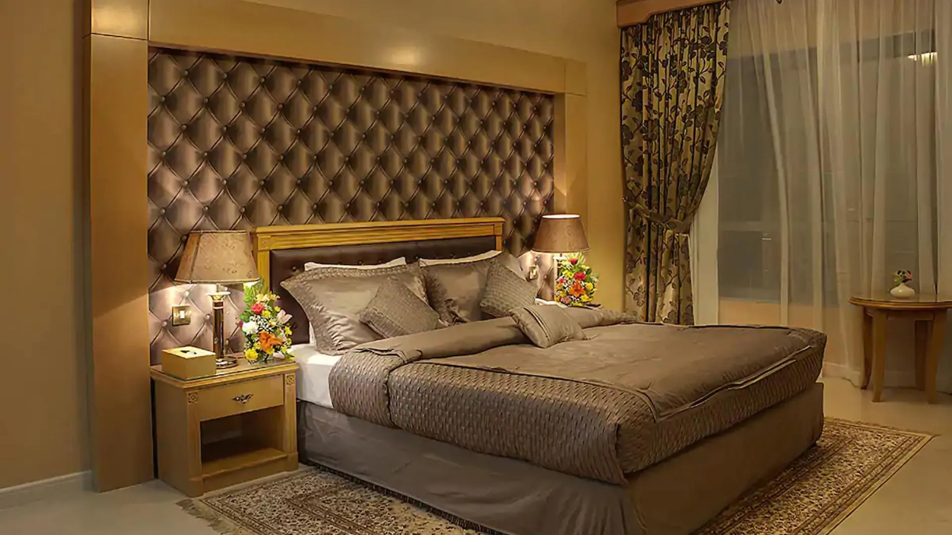 Deira Suites Deluxe Hotel Suites Dubaï 4*,  Émirats arabes unis