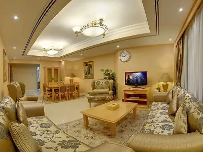 Deira Suites Deluxe Hotel Suites Dubaï Émirats arabes unis