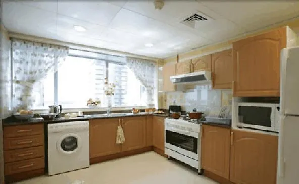 Deira Suites Deluxe Hotel Suites Dubaï
