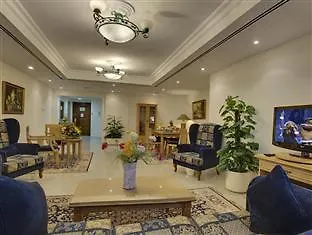 Deira Suites Deluxe Hotel Suites Dubaï Appart hôtel
