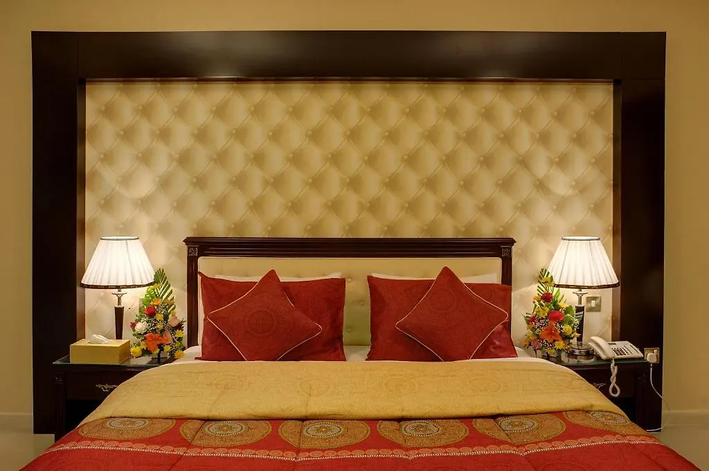Deira Suites Deluxe Hotel Suites Dubaï Appart hôtel
