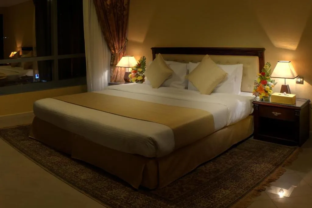 Deira Suites Deluxe Hotel Suites Dubaï Émirats arabes unis