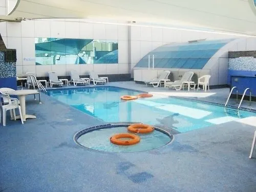 Deira Suites Deluxe Hotel Suites Dubaï