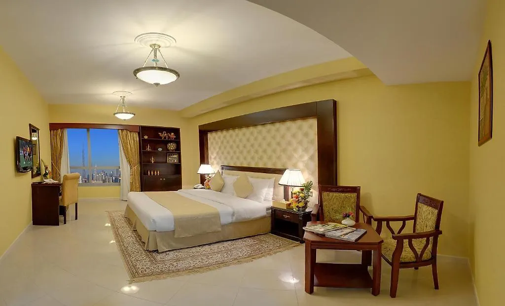 Deira Suites Deluxe Hotel Suites Dubaï Émirats arabes unis