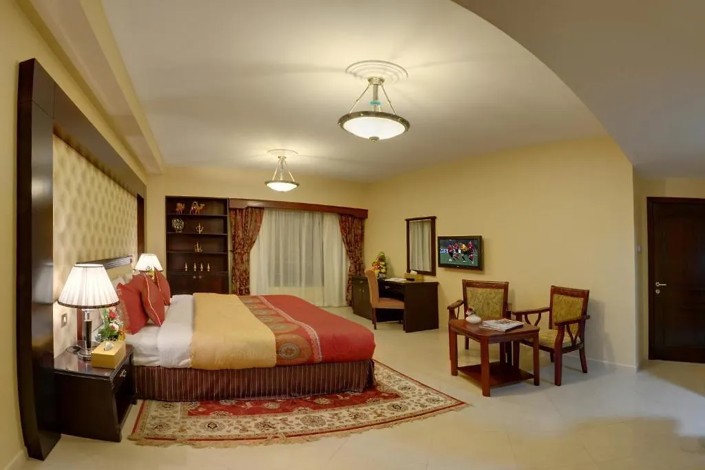 Deira Suites Deluxe Hotel Suites Dubaï