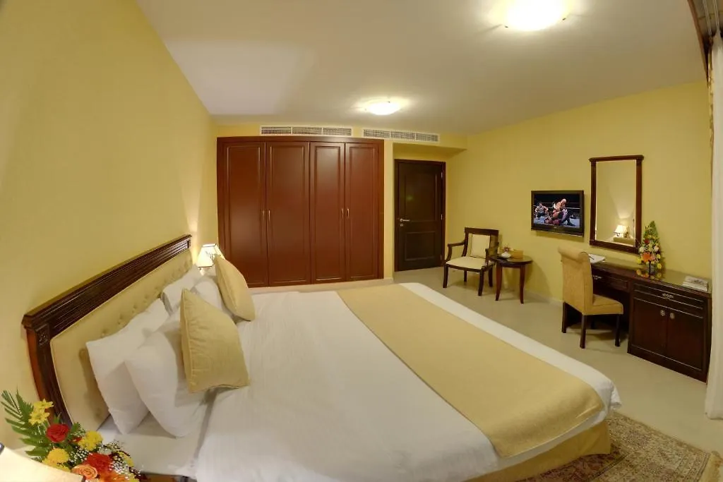 **** Appart hôtel Deira Suites Deluxe Hotel Suites Dubaï Émirats arabes unis