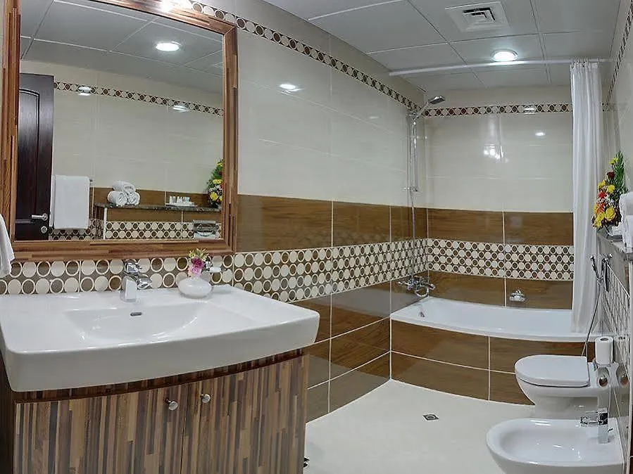 **** Appart hôtel Deira Suites Deluxe Hotel Suites Dubaï Émirats arabes unis
